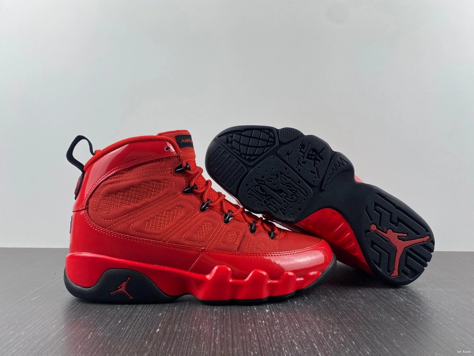 Air  CT8019-600 9 Red' Jordan 'Chile 0218